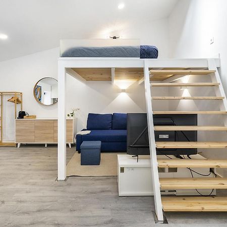 Whome Urban Escape: 1-Br W/Mezzanine Near Campo Ourique Lizbona Zewnętrze zdjęcie