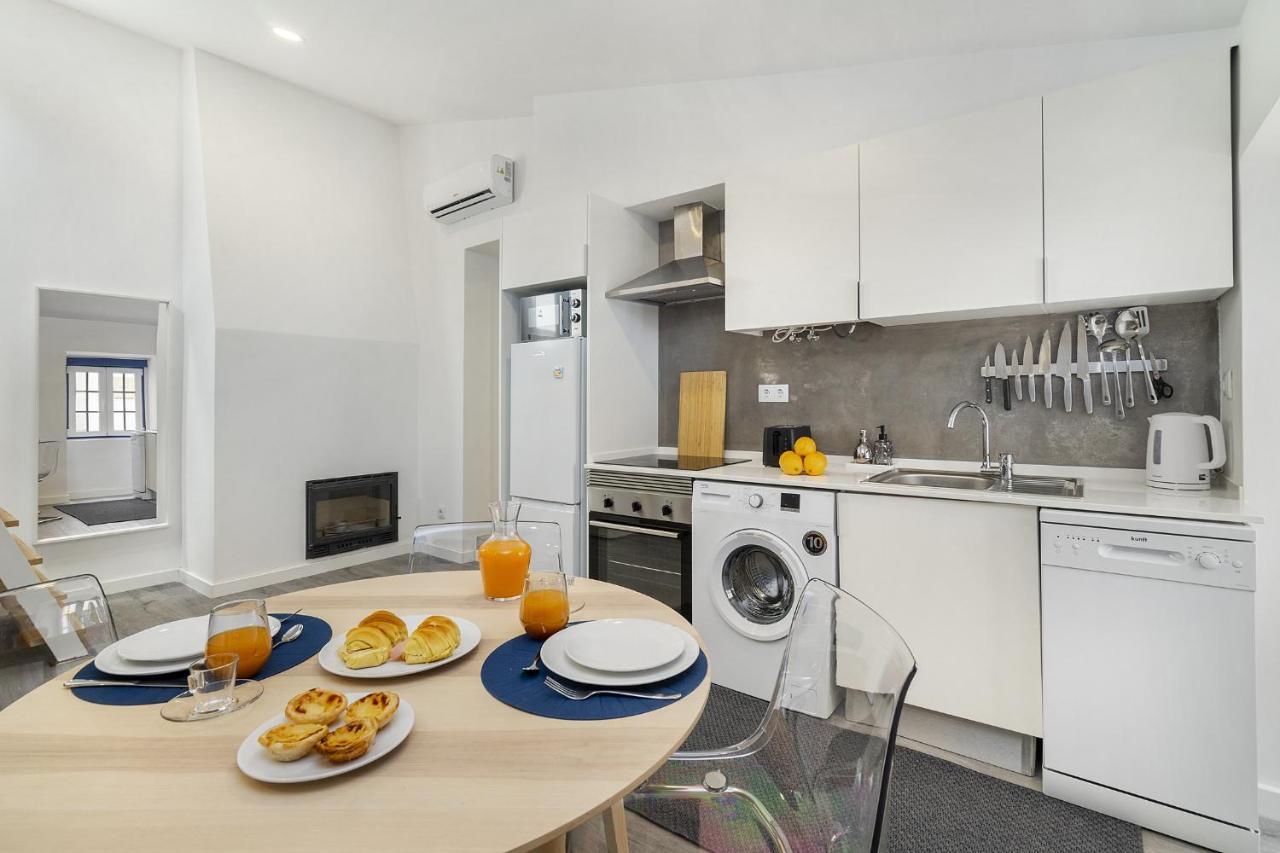 Whome Urban Escape: 1-Br W/Mezzanine Near Campo Ourique Lizbona Zewnętrze zdjęcie