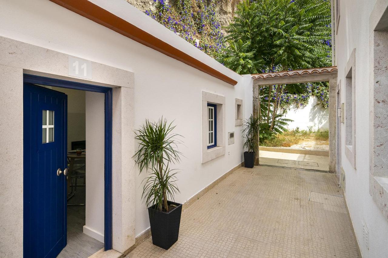 Whome Urban Escape: 1-Br W/Mezzanine Near Campo Ourique Lizbona Zewnętrze zdjęcie