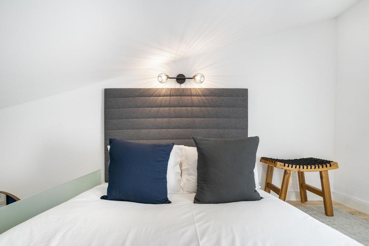 Whome Urban Escape: 1-Br W/Mezzanine Near Campo Ourique Lizbona Zewnętrze zdjęcie