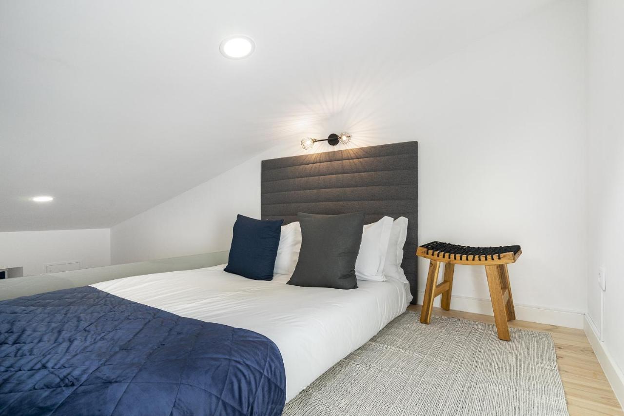 Whome Urban Escape: 1-Br W/Mezzanine Near Campo Ourique Lizbona Zewnętrze zdjęcie